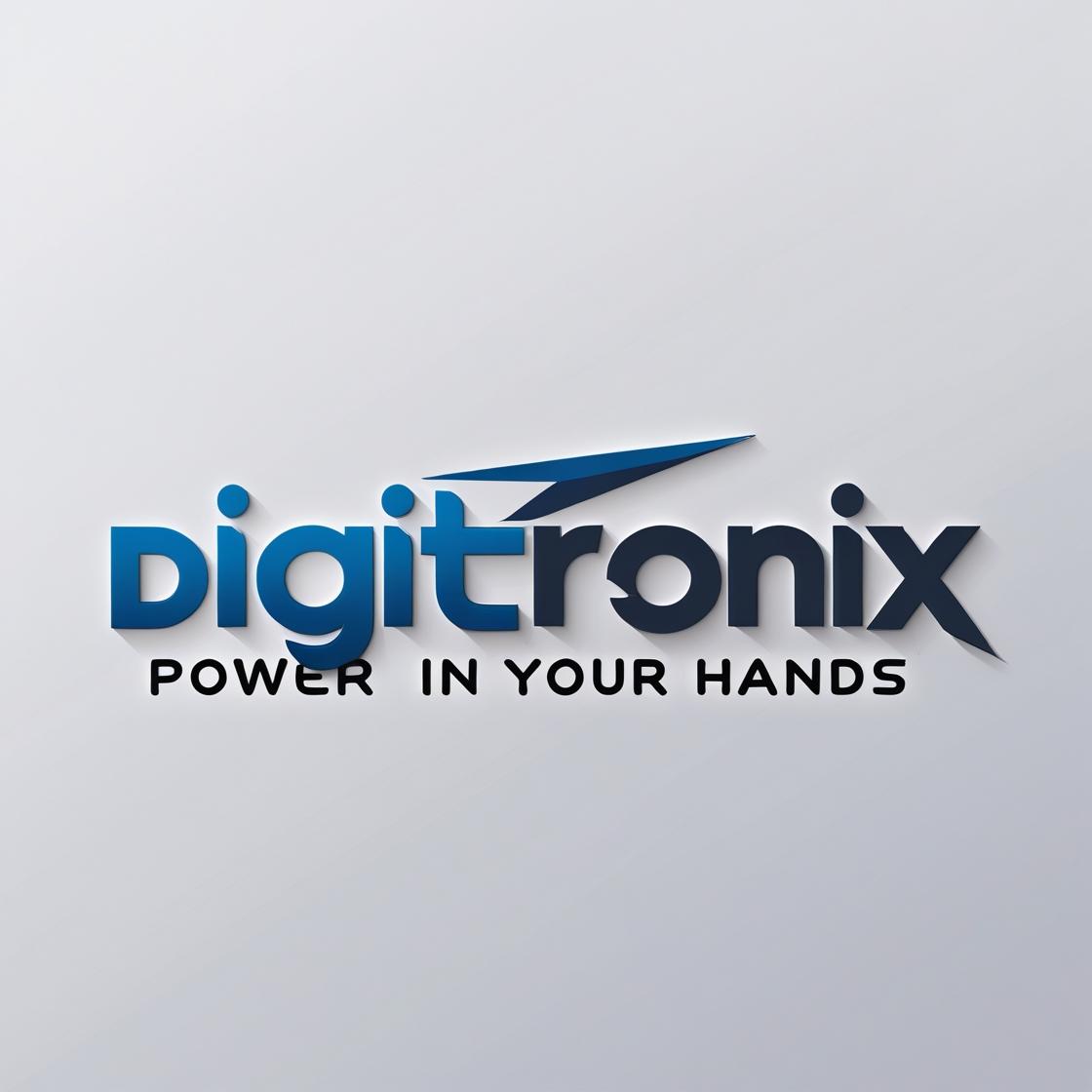 Digitronix logo